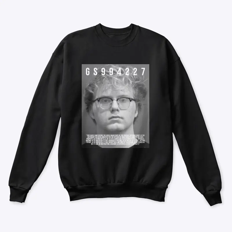 MUGSHOT MERCH