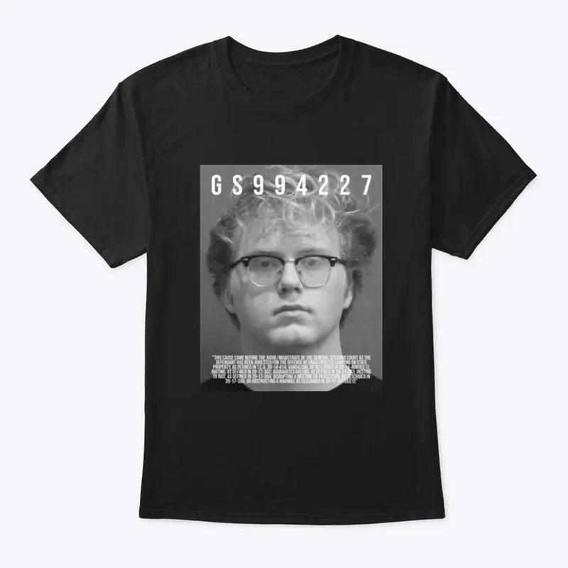 MUGSHOT MERCH